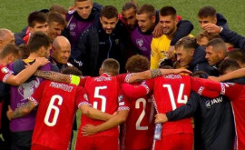 Naționala de fotbal a Moldovei a învins Insulele Feroe