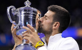 Джокович победил на US Open и выиграл 24й турнир Большого шлема