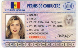 În RMoldova va putea fi obținut mai ușor permisul de conducere