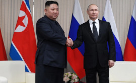 Лидер КНДР Ким Чен Ын прибыл в Россию 