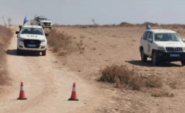 Un nou incident în Cipru în care este implicat personalul militar al ONU