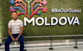 Radu Albot își îndeamnă fanii străini să viziteze Republica Moldova