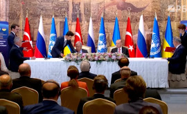 Турция призвала продолжать зерновую сделку с Россией и Украиной под эгидой ООН