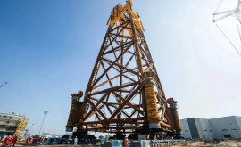 Китай построит морскую научноисследовательскую станцию высотой более 100 метров