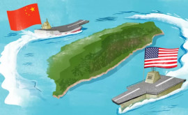 China spune că legăturile dintre Taiwan și SUA sînt dăunătoare pentru insulă