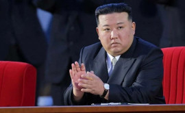 Kim Jongun a inclus în baza de date ucraineană a siteului Pacificatorul