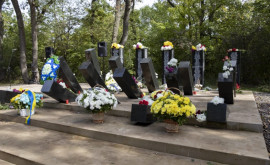 В Молдове чтят память жертв Холокоста 