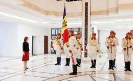 Президент Майя Санду приняла верительные грамоты 10 новых послов