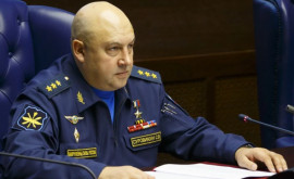Sa aflat în ce țară se află generalul rus Surovikin