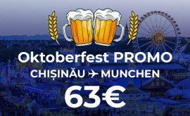 Last Call Oktoberfest Promo Preț la biletele avia spredin Munchen