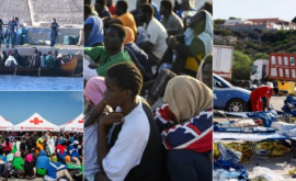 Премьер Италии обещает чрезвычайные меры для борьбы с наплывом мигрантов