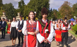 Festivalul etniilor în Municipiul Chișinău la cea dea XXIIa ediție
