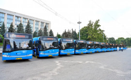 С завтрашнего дня в Бубуечь будут запущены два новых автобусных маршрута