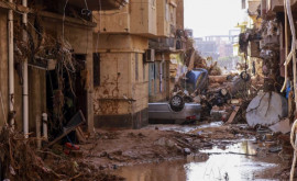 С чем связаны беспрецедентные наводнения в Ливии