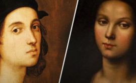 Italia a anunțat descoperirea unui tablou de Rafael necunoscut pînă acum
