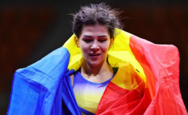 Анастасия Никита стала вицечемпионкой мира
