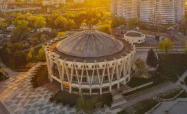 Кишиневский цирк вновь открывает свои двери акробатическим шоу