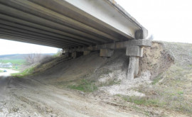 Lucrările de construcție a podului din Sagaidacul Noulucrările vor fi finalizate