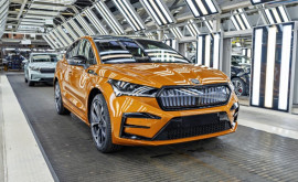 Trei milioane și mai mult povestea de succes a SUVului Škoda Auto continuă