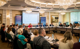 Годовое общее собрание BAMIN2023 года впервые прошло в Республике Молдова