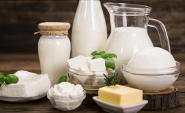 Молдова является лидером по закупкам украинской молочки