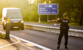 Germania începe verificări la granița Poloniei
