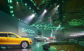 Vietnam lansează Škoda Auto sărbătorește un moment important de internaționalizare