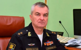 Ucraina a anunțat lichidarea în Crimeea a comandantului Flotei ruse a Mării Negre