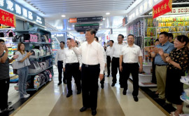 Xi Jinping solicită provinciei Zhejiang să deschidă un capitol nou în modernizarea Chinei