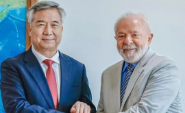 China dorește aprofundarea cooperărilor cu Brazilia