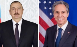 О чем Алиев говорил с Блинкеном