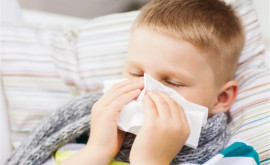 Растет число детей страдающих вирусными заболеваниями