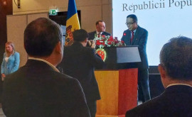 Посол Янь Вэньбинь Китай и Молдова две дружественные страны и хорошие партнеры