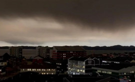 Atmosferă apocaliptică în Groenlanda De vină ar fi incendiile din Canada