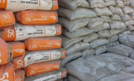 Ucraina va elimina taxa antidumping la importurile de ciment din Moldova 