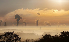 Агентство по охране окружающей среды предупреждает в Бельцах высокий уровень загрязнения воздуха