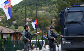 В Сербии заявили об отводе части войск от границы с Косово