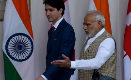 Индия потребовала от Канады вывести из страны своих дипломатов