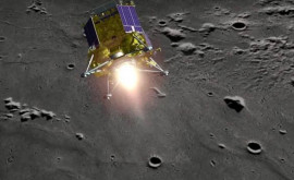 Обнародованы данные по крушению миссии Луна25