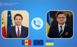 Что обсудили главы МИД Молдовы и Украины 