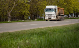 Transnistria introduce o taxă specială pentru camioanele străine