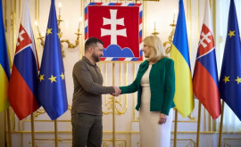 Președintele slovac sa declarat împotriva ajutorului militar acordat Ucrainei