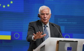 Borrell despre procesul de extindere a UE Ucraina a împins rîndul 