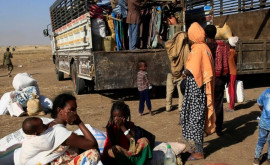 Focar de holeră în Etiopia