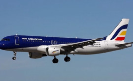 Air Moldova cu datorii de milioane față de pasageri