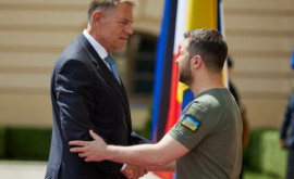 Zelenski vine în vizită oficială în România