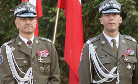 Șeful Statului Major General și comandantul operațional au demisionat în Polonia 