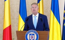 Iohannis Voi pleda pentru deschiderea negocierilor de aderare la UE cu Ucraina și Republica Moldova pînă la finalul anului 2023