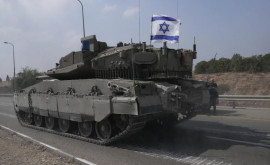 Израиль заявил о переходе к полномасштабному наступлению на сектор Газа