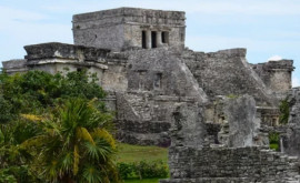 Ruinele unui misterios templu legendar descoperite în Mexic
